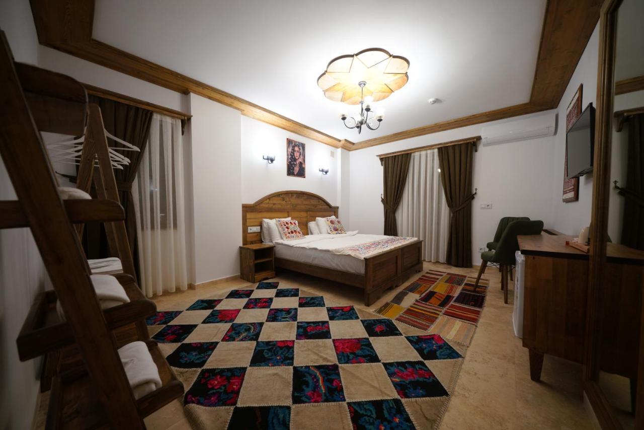Pashahan Hotel Гореме Экстерьер фото