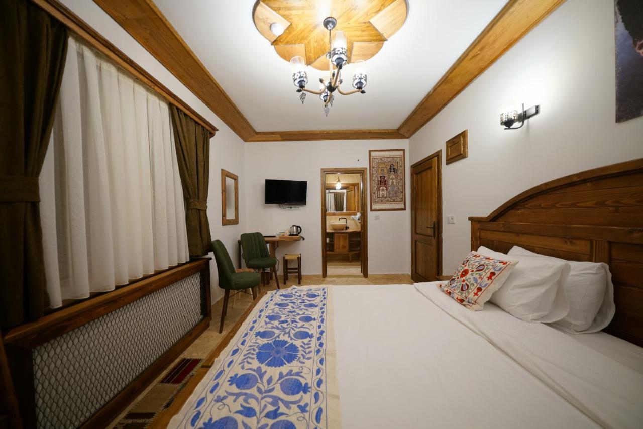 Pashahan Hotel Гореме Экстерьер фото