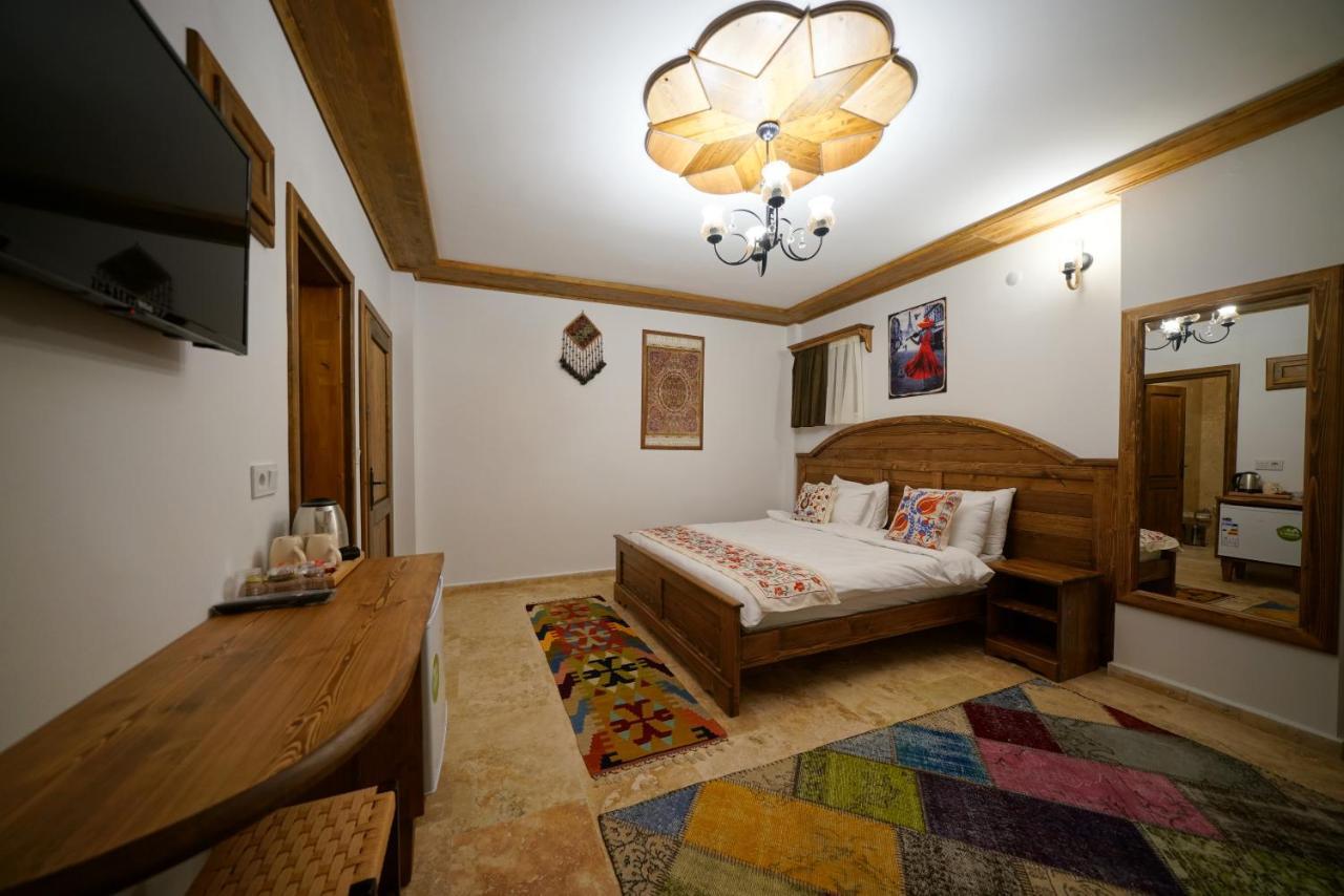 Pashahan Hotel Гореме Экстерьер фото