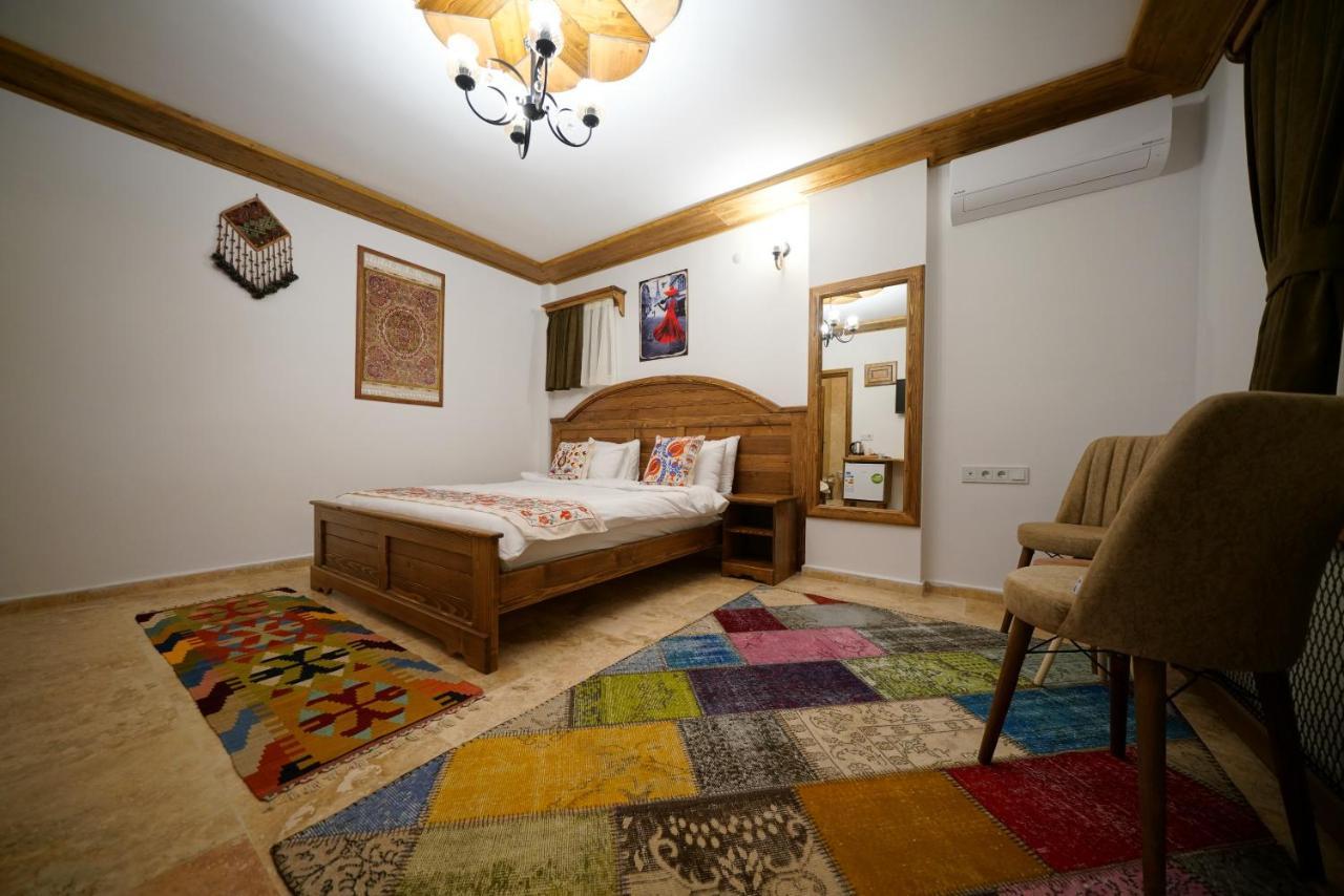 Pashahan Hotel Гореме Экстерьер фото