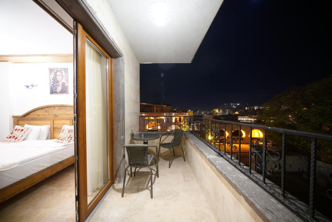Pashahan Hotel Гореме Экстерьер фото