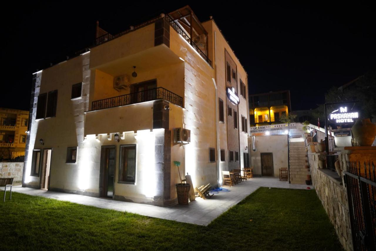 Pashahan Hotel Гореме Экстерьер фото