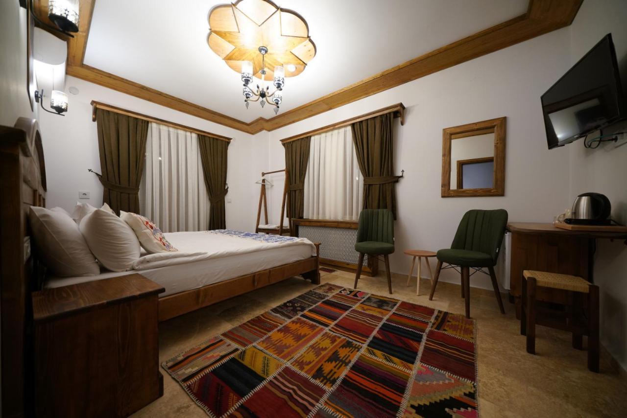 Pashahan Hotel Гореме Экстерьер фото
