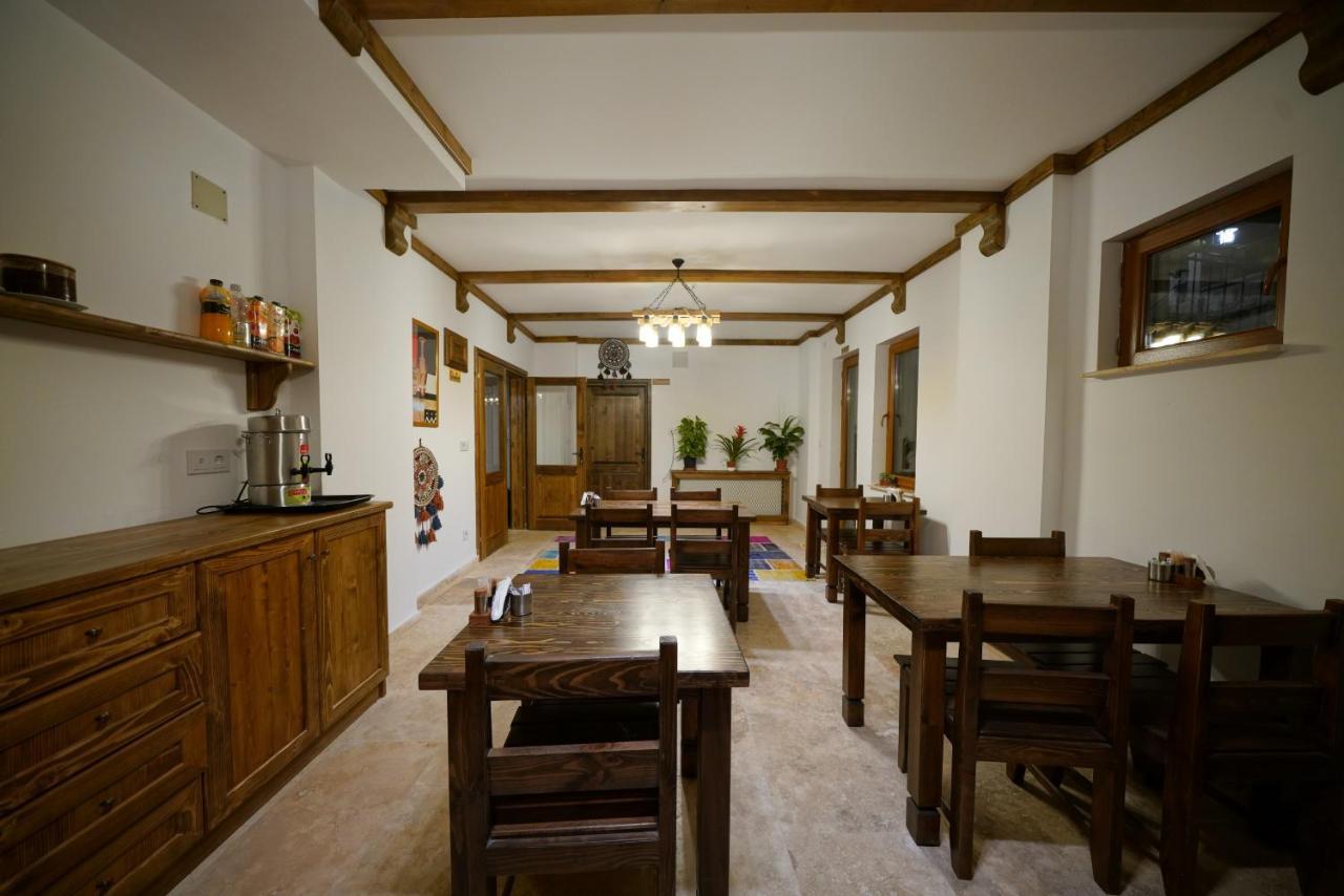 Pashahan Hotel Гореме Экстерьер фото