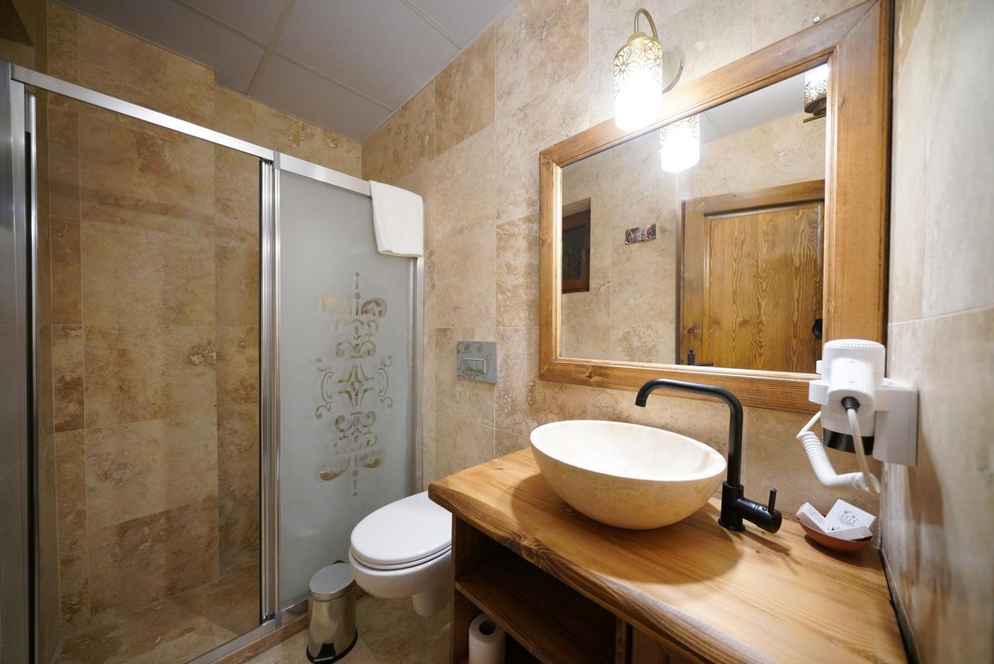 Pashahan Hotel Гореме Экстерьер фото