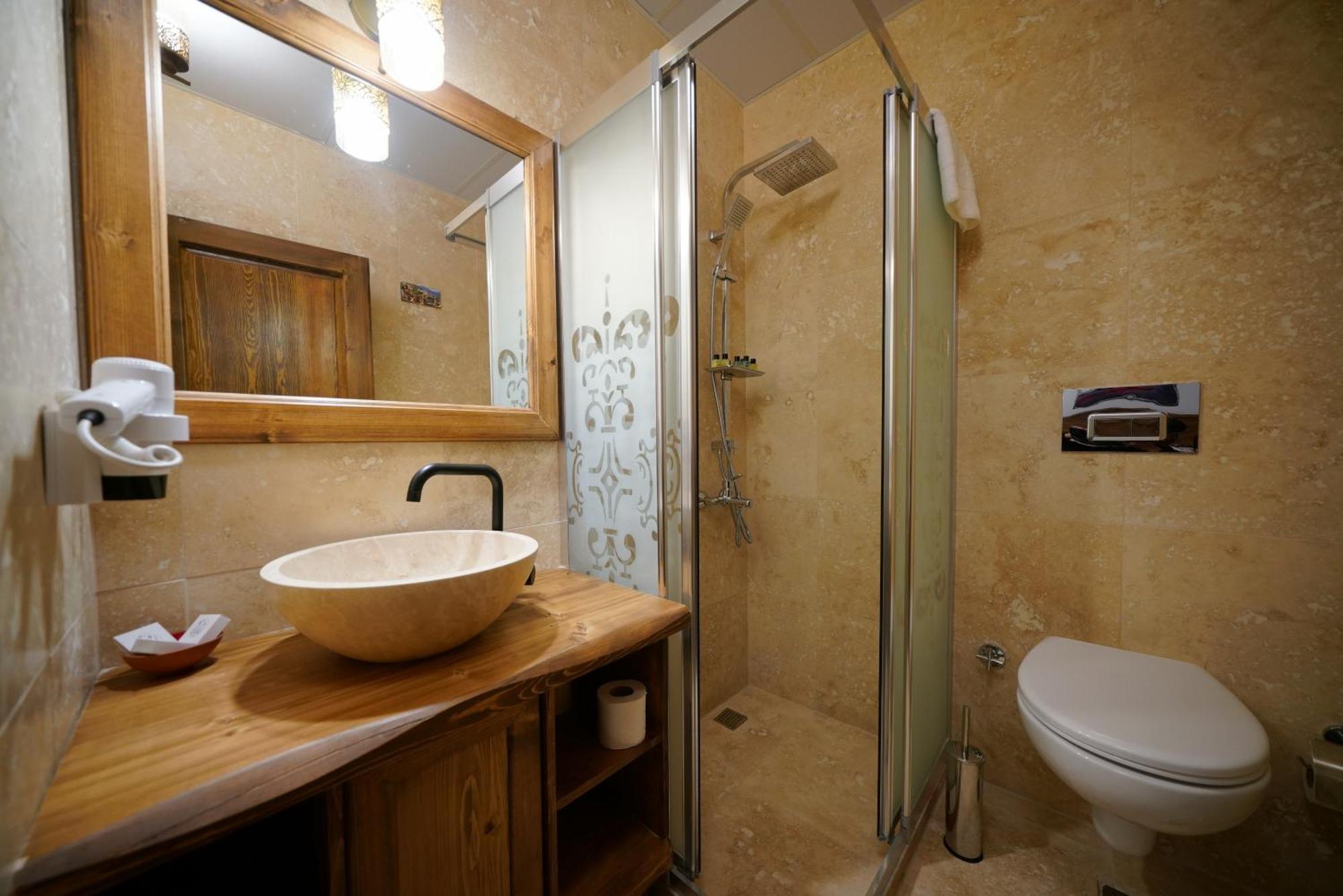 Pashahan Hotel Гореме Экстерьер фото