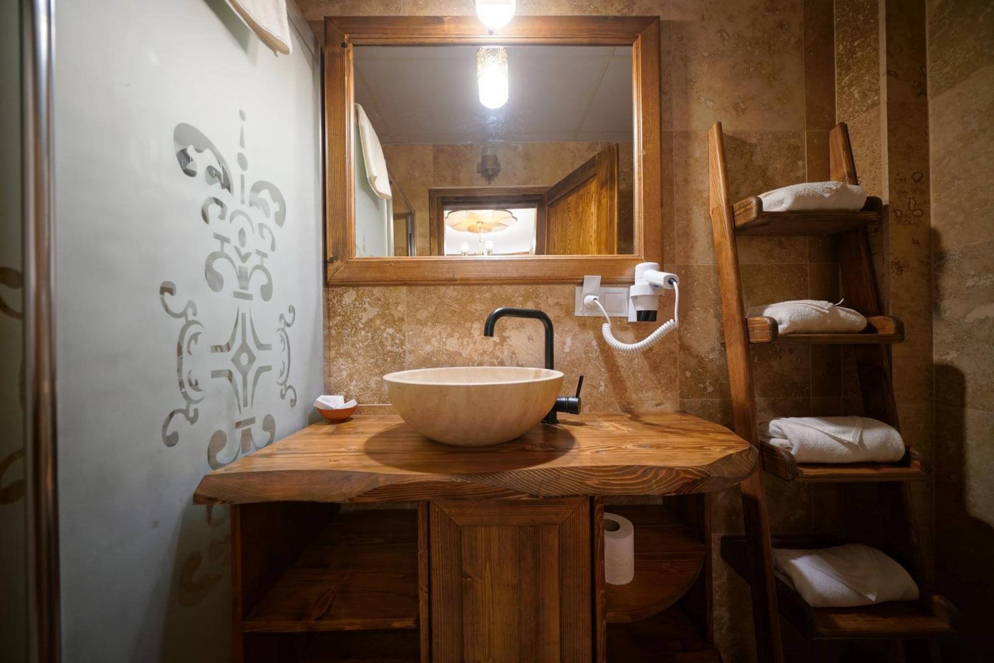 Pashahan Hotel Гореме Экстерьер фото