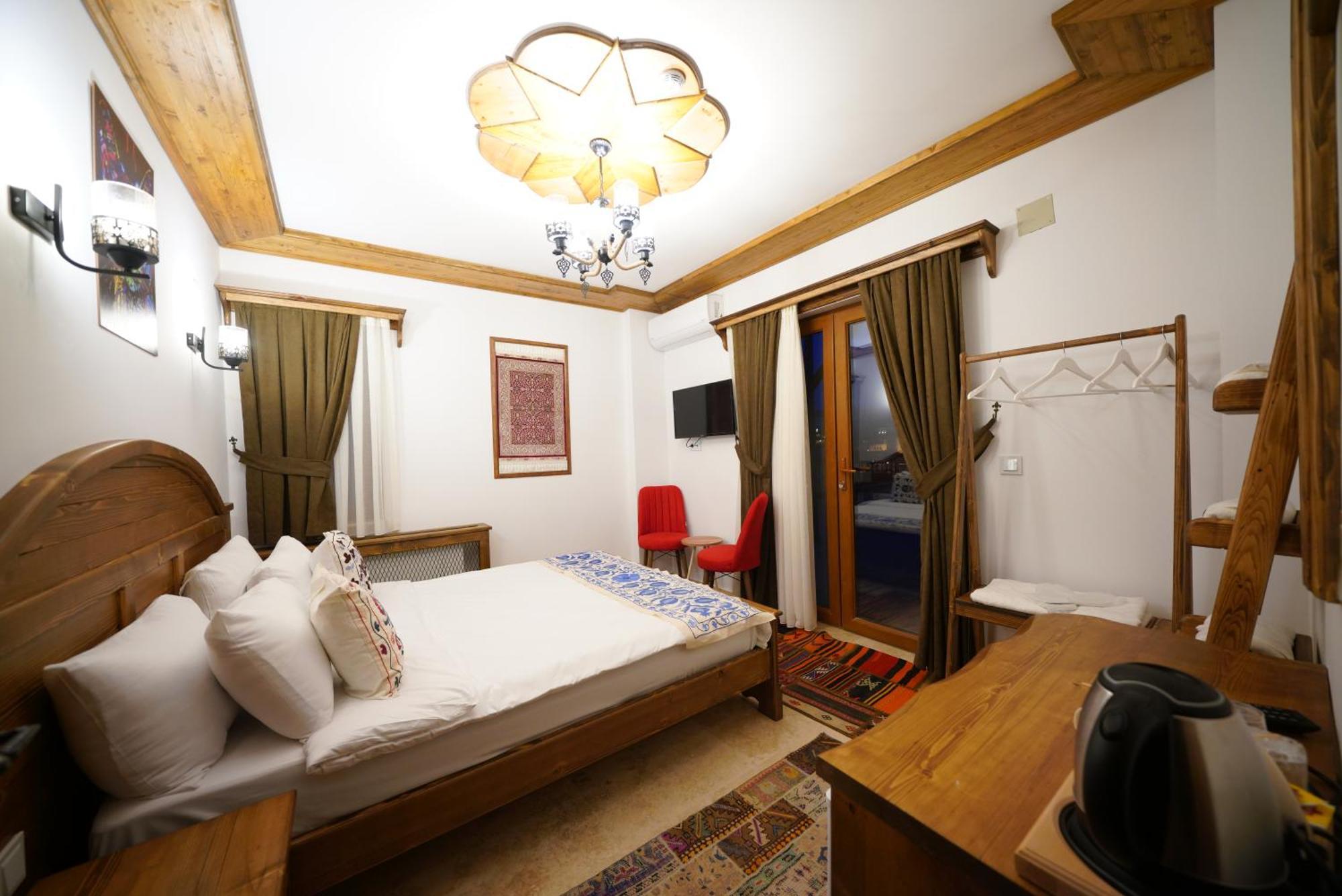 Pashahan Hotel Гореме Экстерьер фото