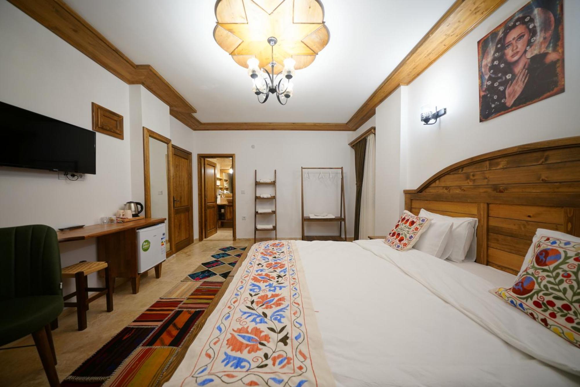 Pashahan Hotel Гореме Экстерьер фото