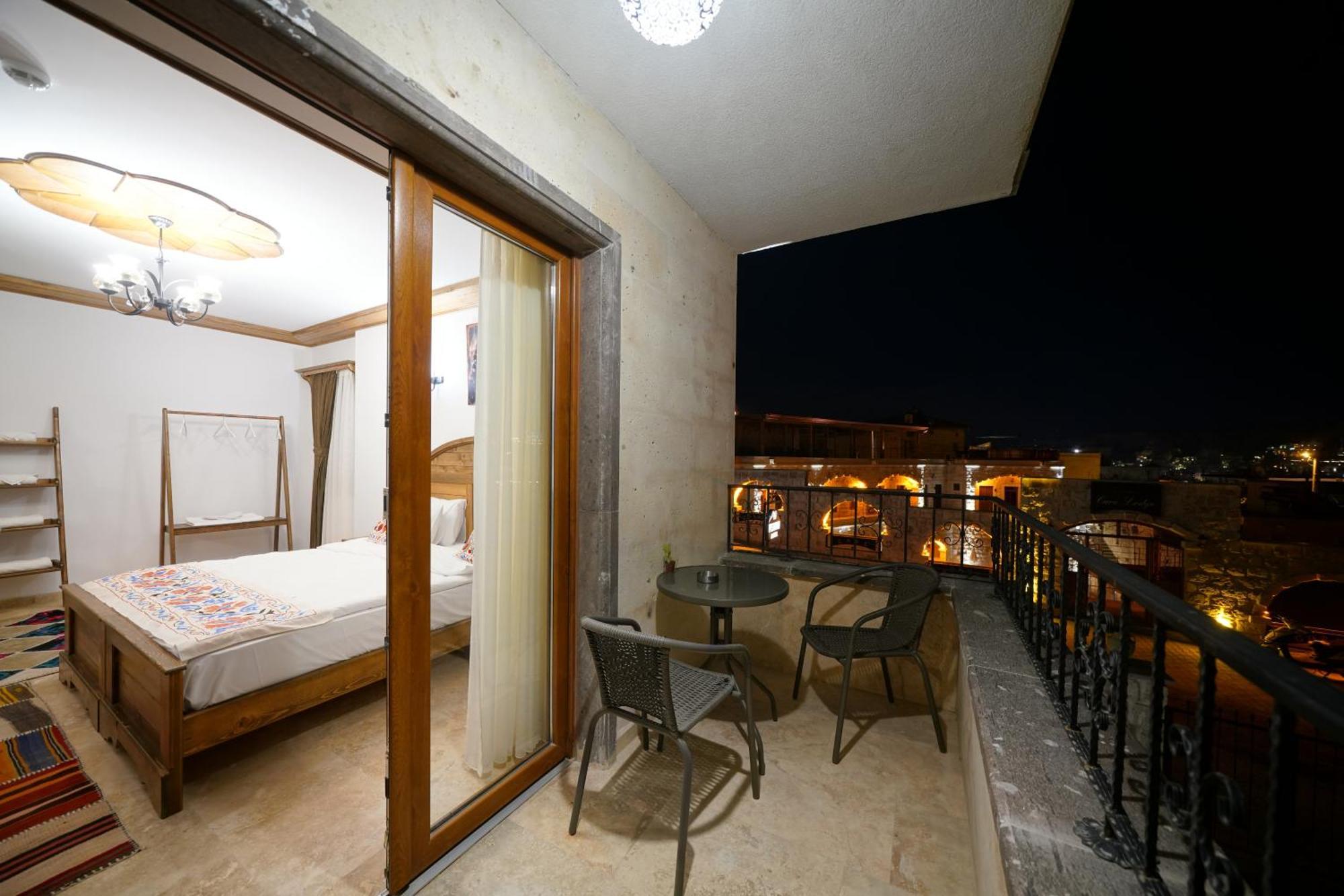Pashahan Hotel Гореме Экстерьер фото