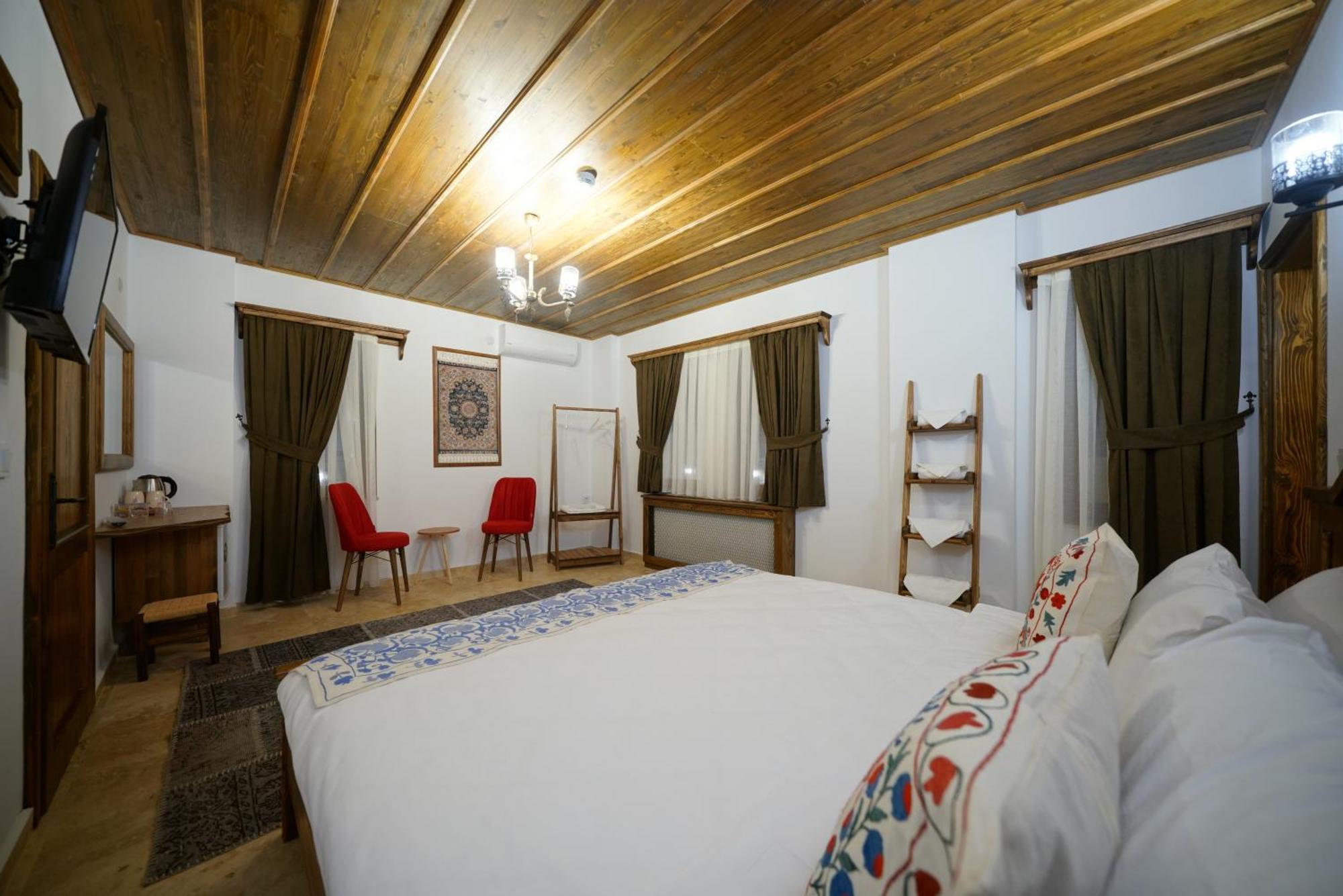 Pashahan Hotel Гореме Экстерьер фото