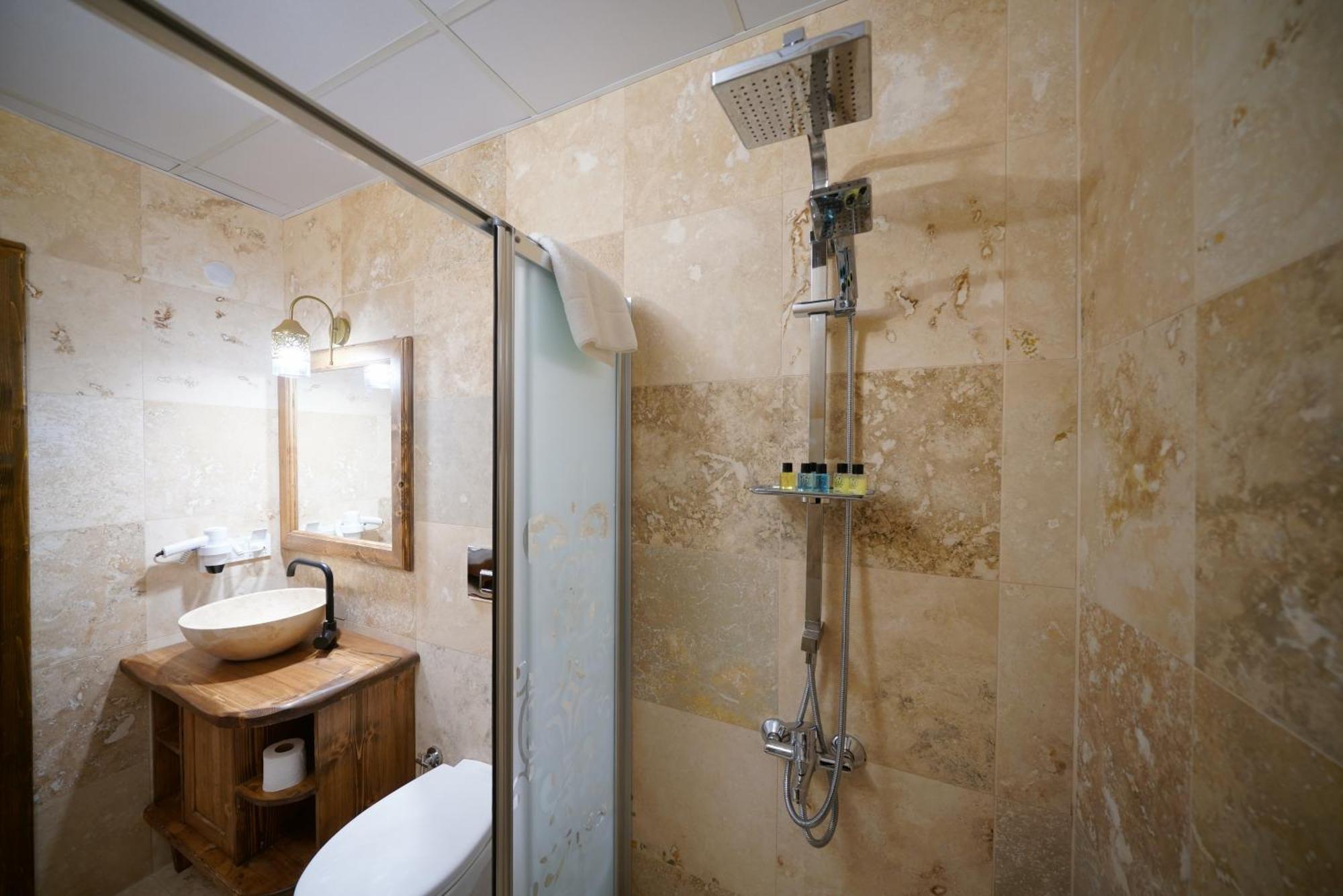 Pashahan Hotel Гореме Экстерьер фото