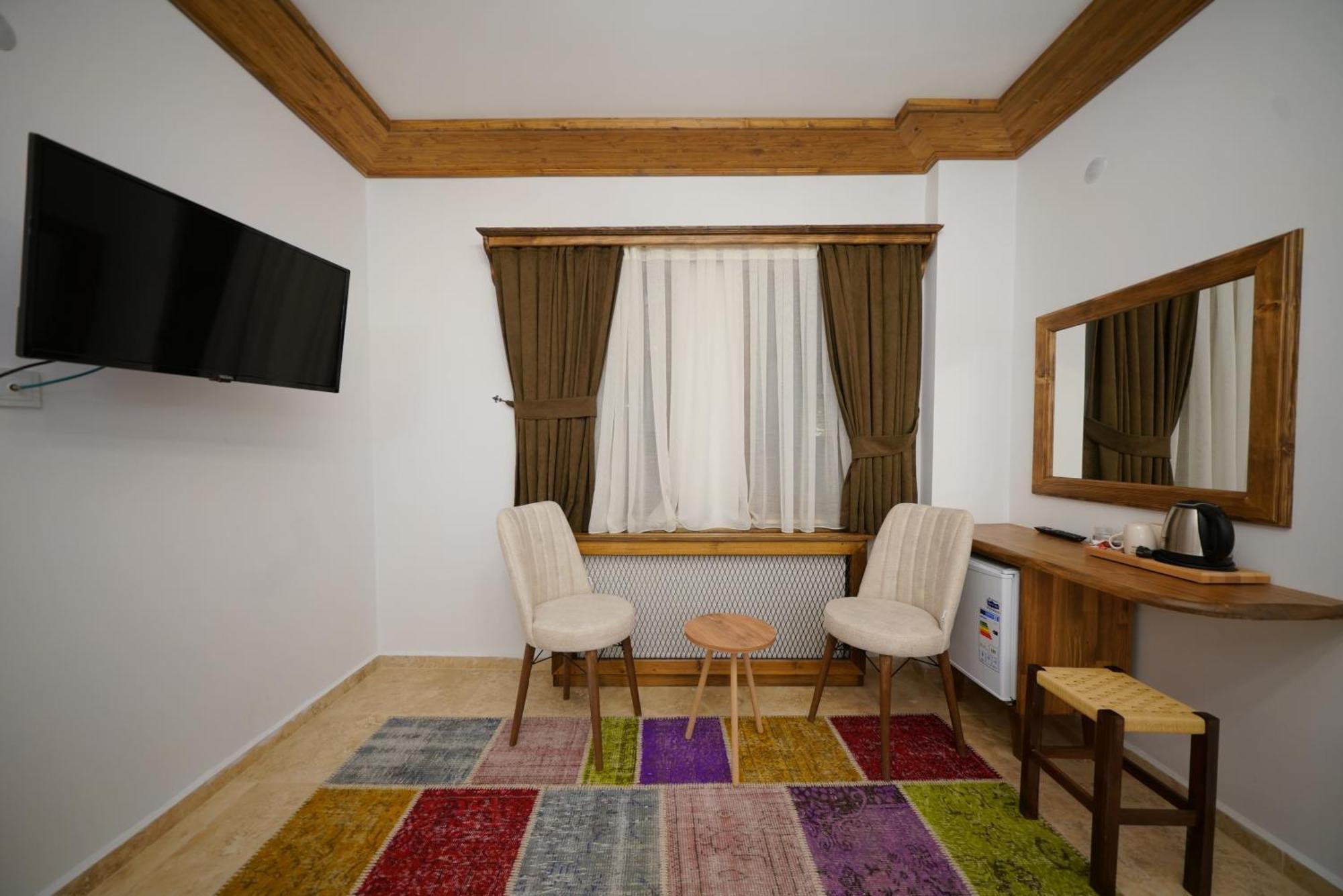 Pashahan Hotel Гореме Экстерьер фото