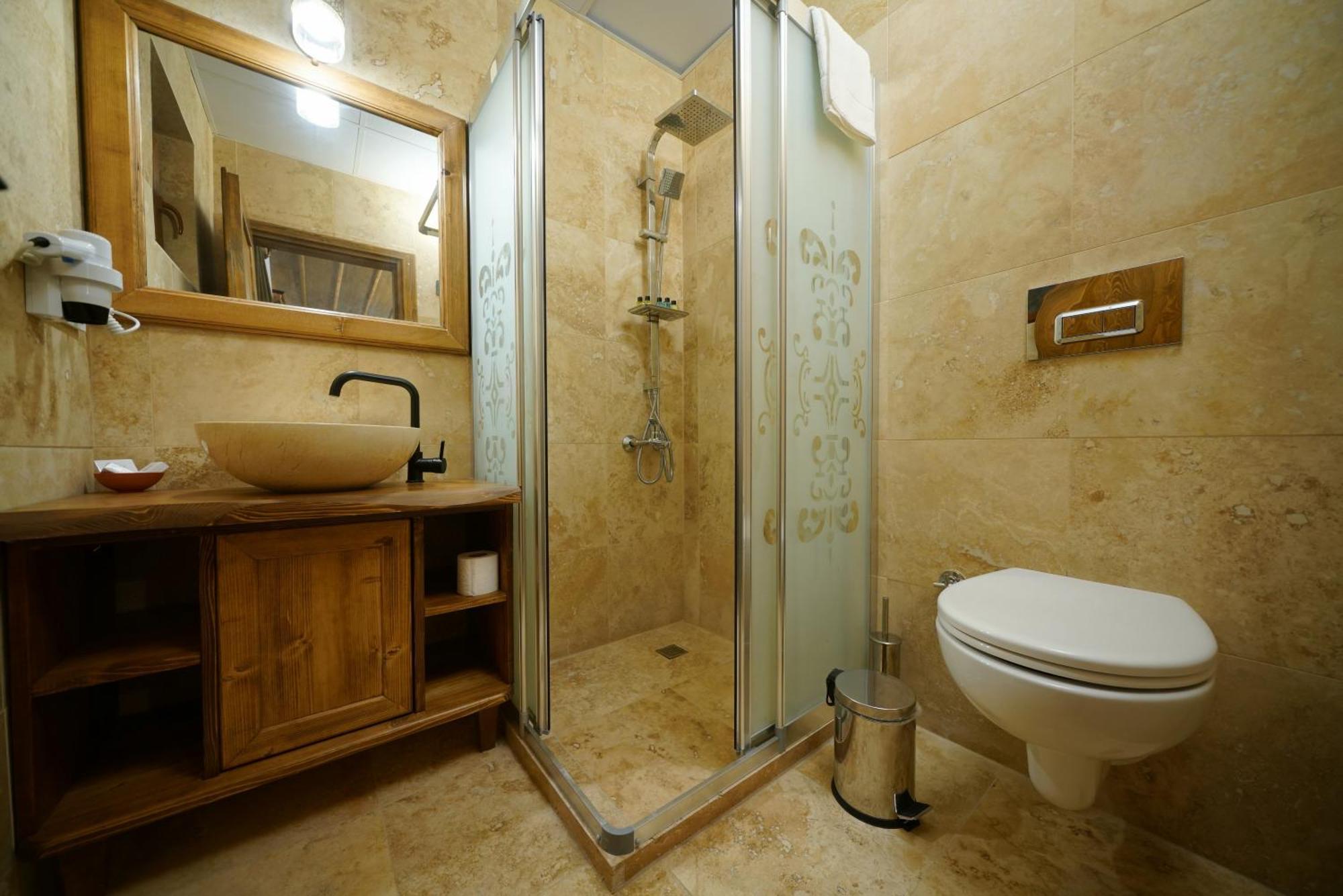 Pashahan Hotel Гореме Экстерьер фото