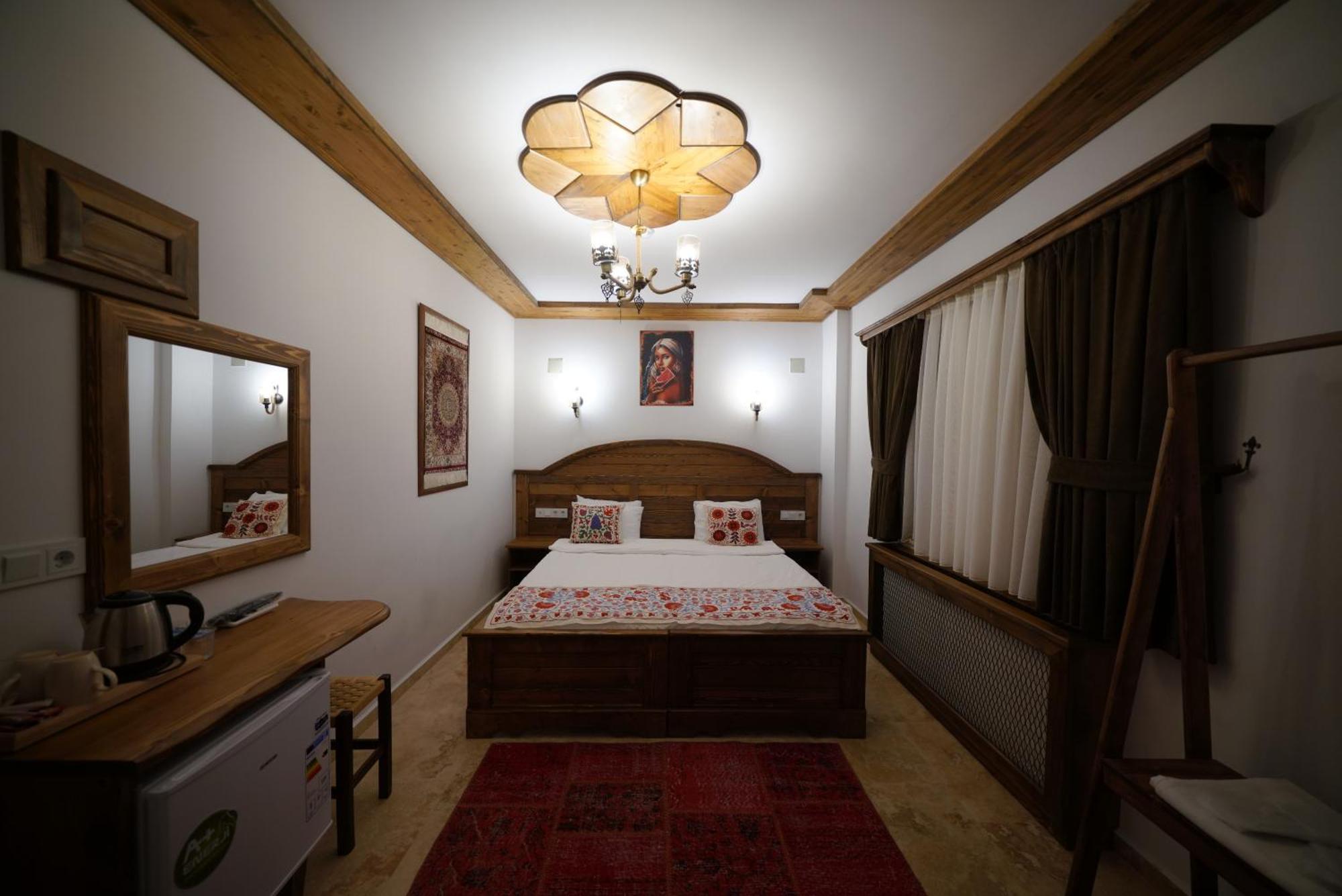 Pashahan Hotel Гореме Экстерьер фото