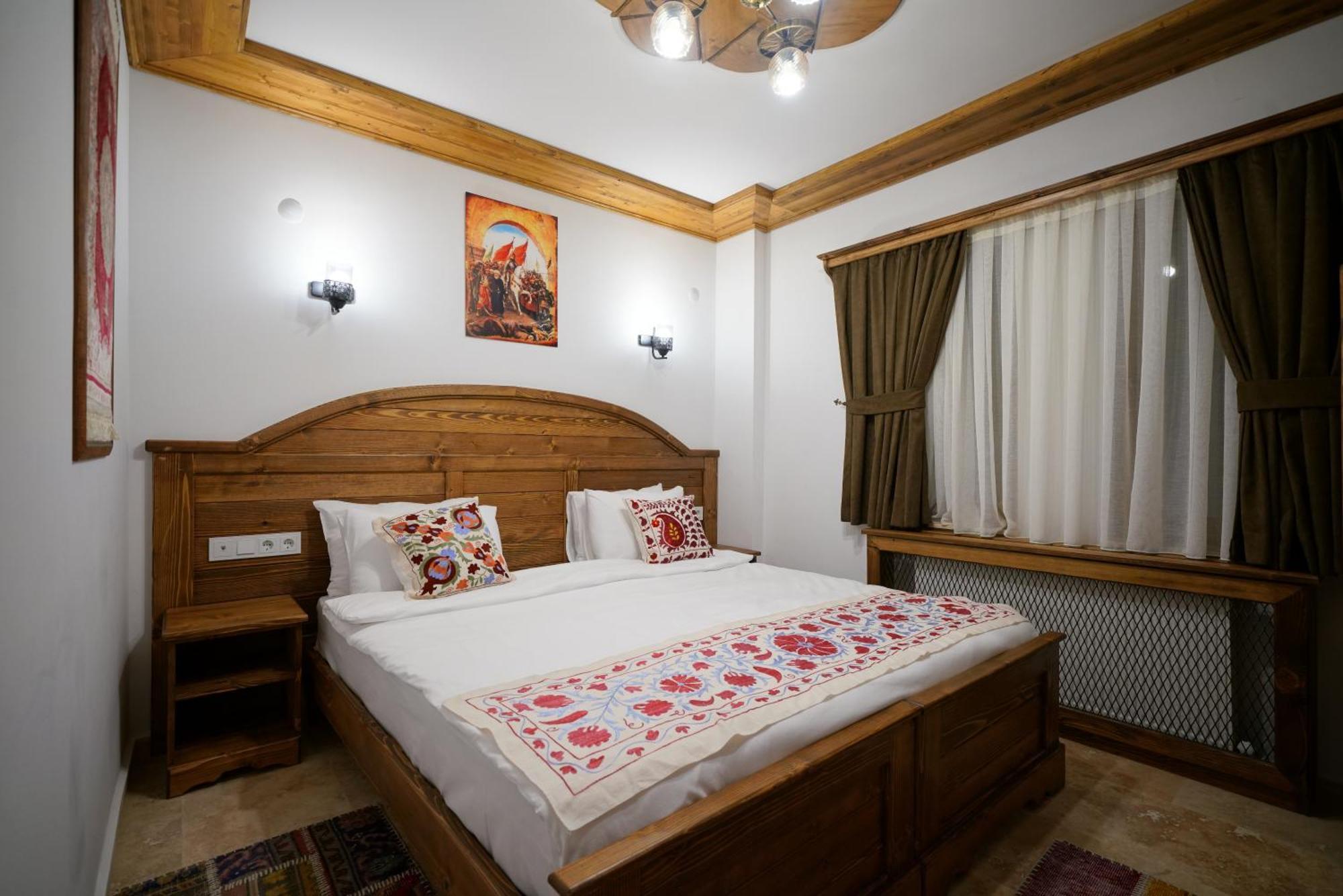 Pashahan Hotel Гореме Экстерьер фото