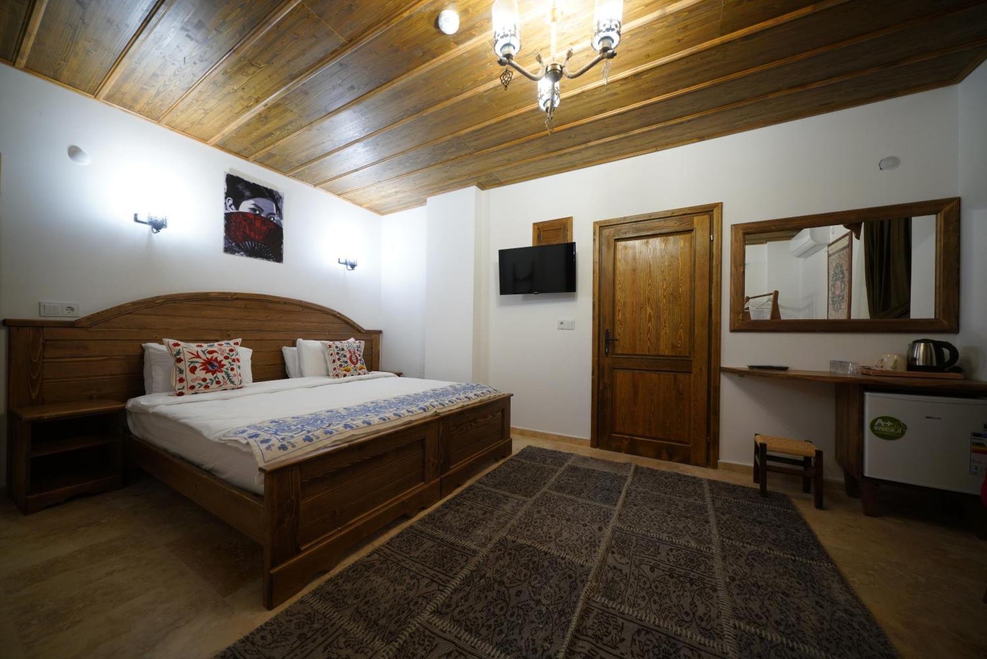 Pashahan Hotel Гореме Экстерьер фото