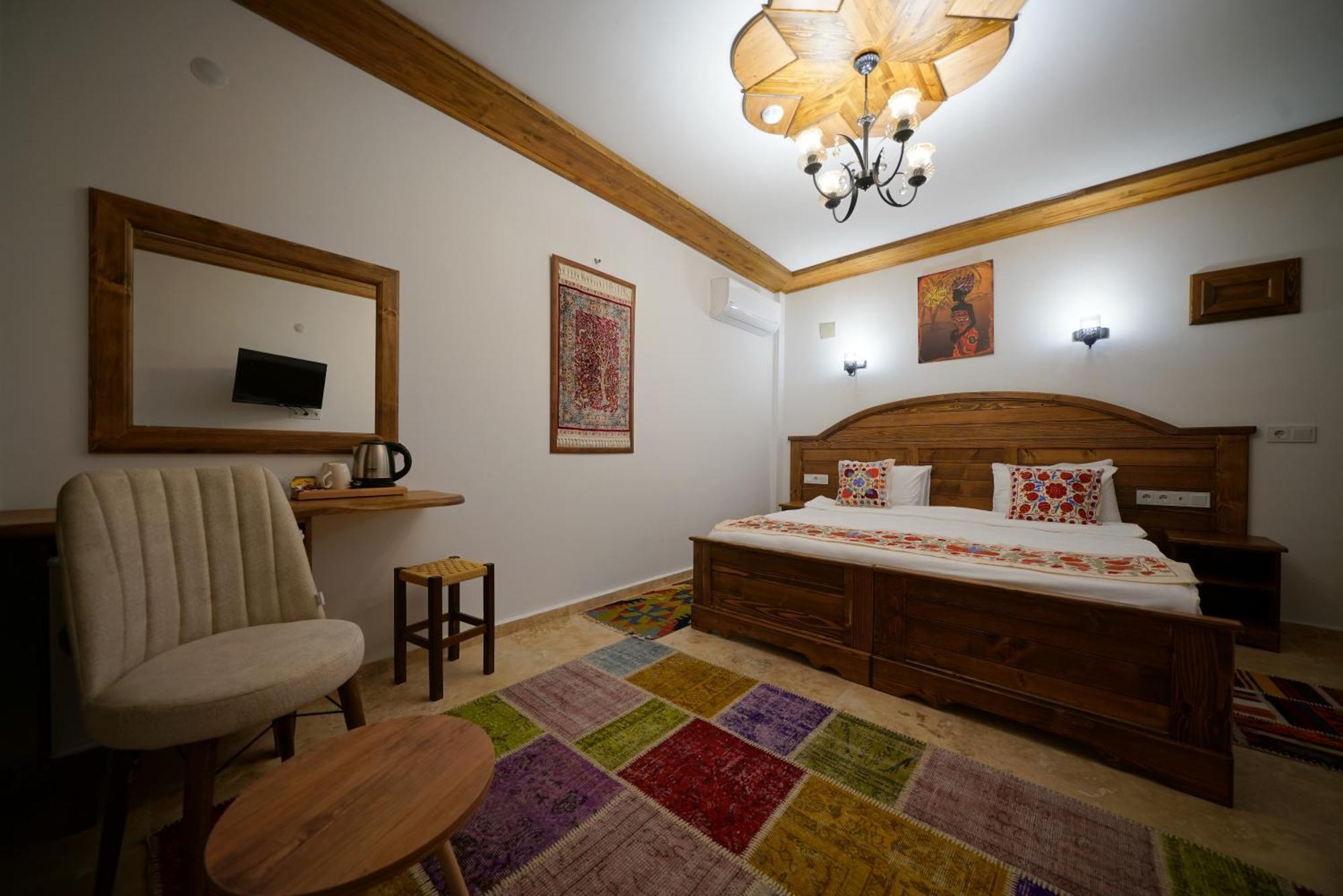 Pashahan Hotel Гореме Экстерьер фото