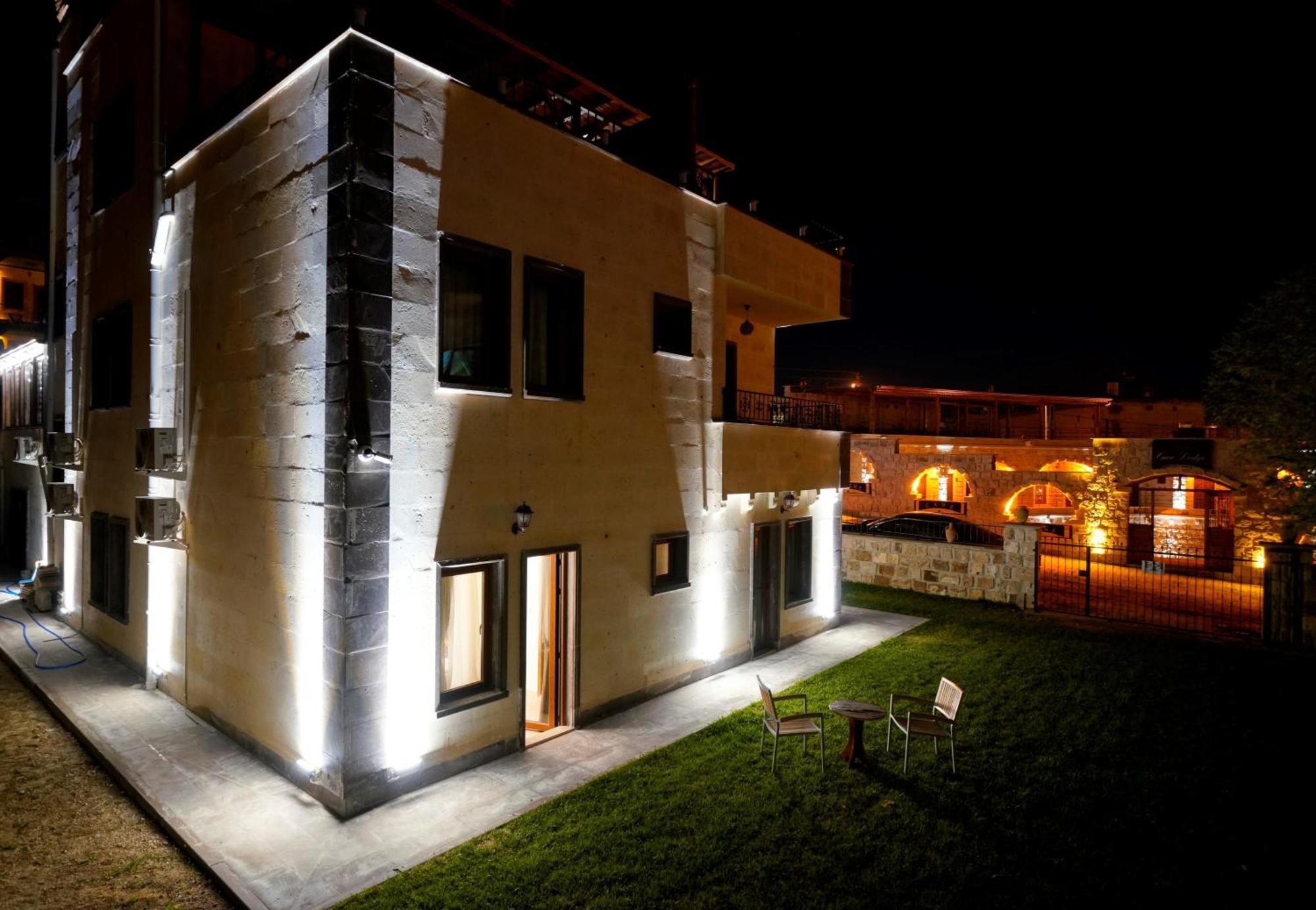Pashahan Hotel Гореме Экстерьер фото